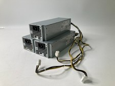 Lot of 3 Dell Optiplex 180W PSU SFF L180ES-01 082DRM picture