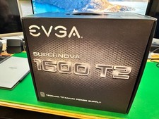 EVGA Supernova 1600 T2 80 Titanium 1600w Power Supply picture
