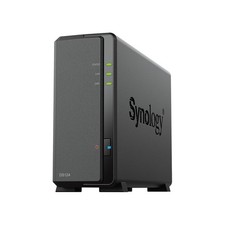 Synology 1 Bay DiskStation DS124 Diskless picture
