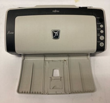 Fujitsu fi-6130z USB 2.0 Color Duplex Document Scanner Tested picture