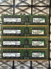 Micron DDR4 ECC 128GB (4x32GB) 2933MHz  MTA36ASF4G72PZ-2G9E2TI HPE P03052-091 picture