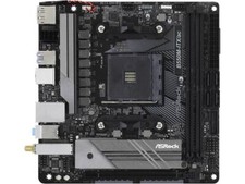 ASRock B550M-ITX/AC AM4 AMD B550 SATA 6Gb/s Mini ITX AMD Motherboard picture