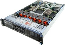 Dell PowerEdge R820 Computer Server  (40 core, 192GB RAM) picture
