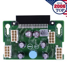 New Dell Poweredge T630 T640 GPU Power Supply Module Expansion Board 0X7C1K US picture