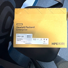 HPE Aruba X372 54VDC 580W PS UK en JL086A  power supply picture