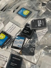 10x Micro SD Adapter TransFlash TF To SD SDHC Memory Card Adapter Converter picture