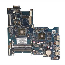 For HP 15-AF A8-7410 CPU Motherboard LA-C781P 813971-501 818062-501 Mainboard picture