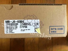 MR-J4-60B4 Mitsubishi MR-J4-60B4 Servo Drive MRJ460B4 New Expedited Shipping picture