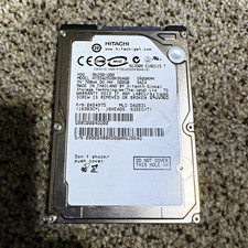 Hitachi HTS542520K9SA00 200GB 2.5