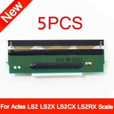 100% New Thermal Printhead For Aclas LS2 LS2X LS2CX LS2RX Scale Print Head 5pcs picture
