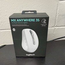 Logitech MX Anywhere 3S Compact Wireless Mouse white NEW IN BOX picture