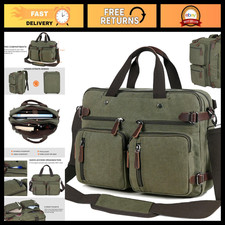 3-in-1 Convertible Laptop Bag 17.3