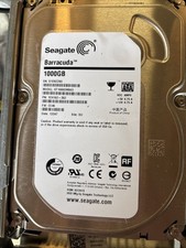 SEAGATE ST1000DM003 1CH162-306 1TB 7.2K RPM Cache 64MB 6Gb/s SATA 3.5