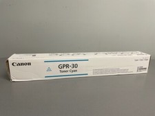 Canon 2793B003 (GPR-30) Cyan Toner Cartridge picture