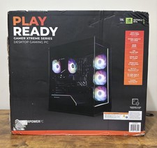 CyberPowerPC Gamer Xtreme Ultra 5 225F RTX 5060 32GB 1TB GXi2000CSTV4 NEW SEALED picture