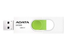 ADATA UV320 USB Flash Drive - USB USB Flash Drive 128GB 3.0 AUV320-128G-RWHGN picture