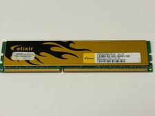 Elixir 2GB (1 Stick) PC3-12800U DDR3 1600 2Rx8 DIMM PC Memory M2P2G64CB8HC9N-DG picture