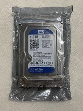Western Digital Blue WD10EZEX 1TB SATA 3.5'' Desktop Hard Drive (BRAND NEW) picture