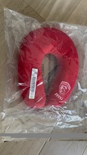 Msi Gaming G series exclusive red dragon neck travel pillow computer Brand New picture