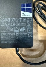 GENUINE 36W AC Adapter Charger Power Cord 1625 Microsoft Surface Pro 3 Pro 4 picture