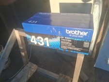 Brother TN-431BK  Sealed Retail Box.  picture