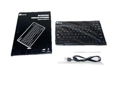 Fintie Ultra Thin Wireless Keyboard for Tablet picture