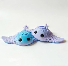 3D printed cute and popular decorative fish that can move picture