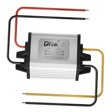 12V to 5V Converter - Waterproof DC to DC Buck Converter 8-35V 24V/12V to 5V picture