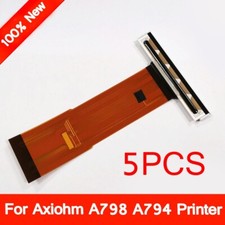 100% New Thermal Printhead For Axiohm A798 A794 Printer 30 Pins 189-1075738 picture
