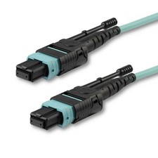 StarTech-New-MPO12PL3M _ STARTECH MTP(F) /PC TO MTP(F) /PC OM3 FIBER C picture