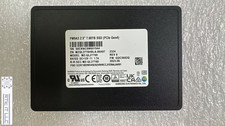 New Pull Samsung PM9A3 Series 7.68TB PCIe Gen4 NVMe U.2 2.5'' SSD MZ-QL27T60 picture