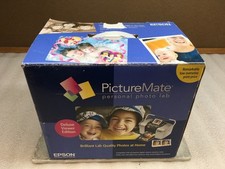 NOB Epson B351A PictureMate Deluxe PictureMate 500 Personal Photo Lab & Photo picture