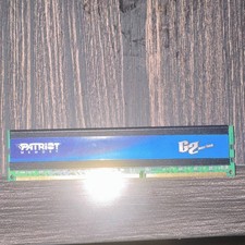 Patriot Memory G2 Series DDR3 SDRAM DIMM 240-Pin Desktop RAM, 1 Module picture
