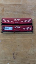 ADATA XPG AX3U1600W8G9-RR 8gb DDR3 1600MHz SKU221624 Lot of 2 Read Description picture
