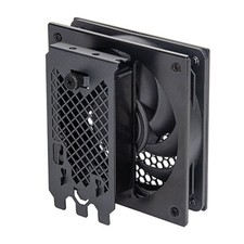 SilverStone FDP02B External Cooling Fan Adapter Bracket picture