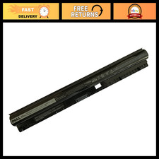 High-Capacity 14.8V 40Wh 2600mAh 4-Cell Laptop Battery for Inspiron & Latitude M picture