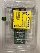 Brand New / Never Used Dell Broadcom BCM57412 Dual-Port 10GbE SFP+ Network Adapt picture