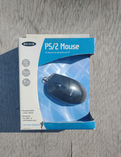 Belkin Mouse PS/2 F8E812-BLK 3 Button Scroll Wheel picture
