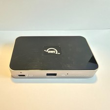 OWC Thunderbolt Hub Docking Station OWCTB4HUB5P 4 Thunderbolt and USB-A Used picture