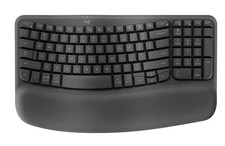Logitech Ergo Series Wave Keys MK670 Keyboard (No Receiver) (/RT6-24665-K670-... picture