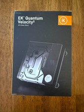 EK-Quantum Velocity² D-RGB - 1700 Nickel + Plexi picture