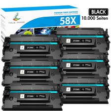 CF258X Toner Cartridge Compatible With HP 58X LaserJet Pro MFP M428fdn M428fdw picture