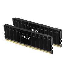 PNY XLR8 Gaming 16GB (2x8GB) DDR4 DRAM 3200MHz 3200MHz, Black picture