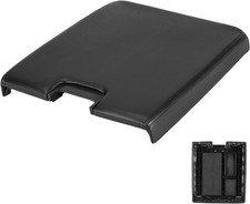 Youxmoto Center Console Lid 07-14 Fit for Chevy Silverado 1500 2500HD Black  picture