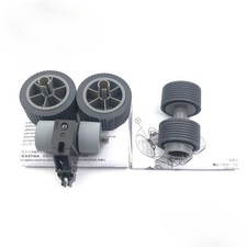 5Kits Scanner Feed Pickup Pick Brake Roller for Fujitsu fi-7600 fi-7700 fi-7700S picture