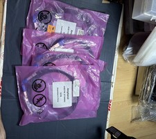 4x SFP+ 10Gbe  Amphenol 571540002 3M + Free DHL  Direct Attach CU CBL New Sealed picture