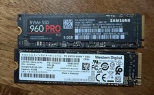 Samsung 960 EVO Internal SSD 500GB NVMe M.2 - (MZ-V6E500) picture