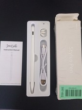#F) JamJake Stylus Touch Screen Pen Superfine Nib Active Capacitive Apple iPad picture