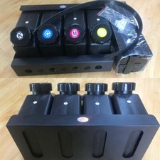 Roland Empty UV CISS Bulk Ink System for Roland Mimaki Mutoh Printer 4 Color picture