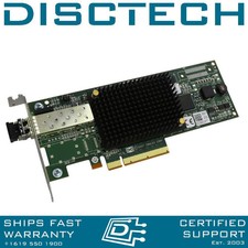 Dell Emulex CN6YJ / 0CN6YJ / LPE12000 8GB Fibre Channel Single Channel PCIe HBA picture